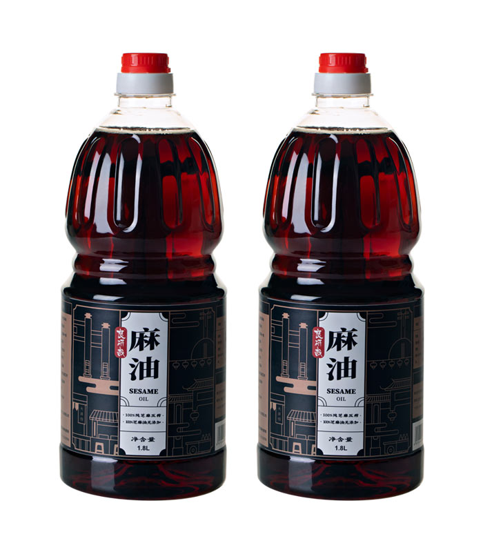 1.8L麻油